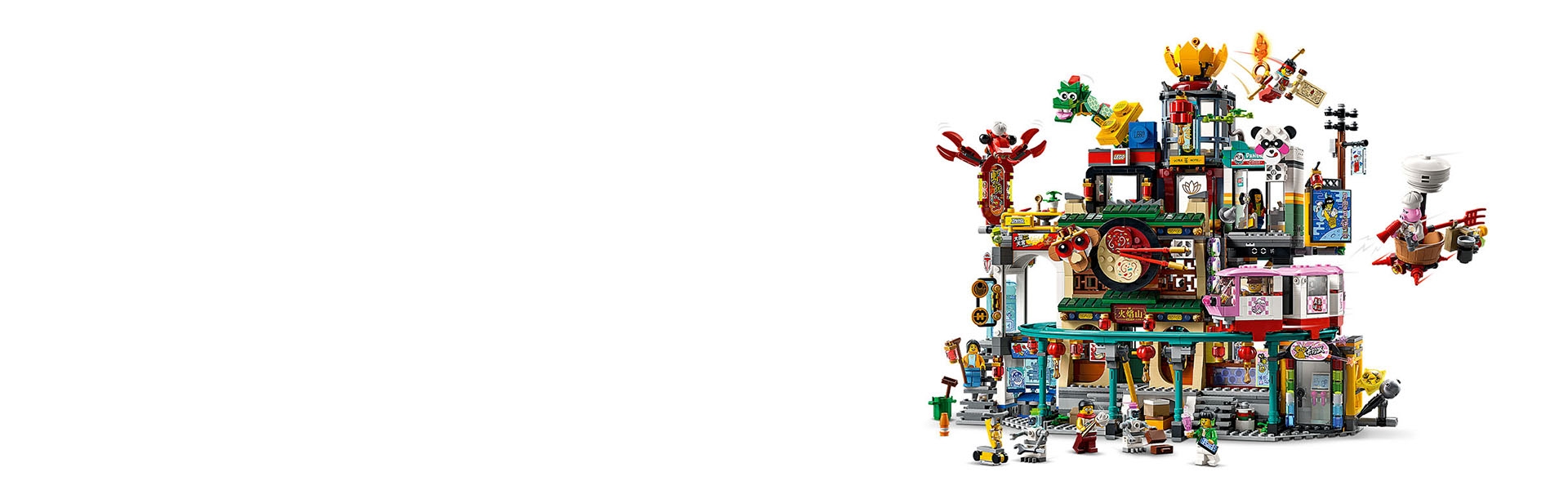 The City of Lanterns 80036 | Monkie Kid™ | Buy online at the Official LEGO®  Shop US
