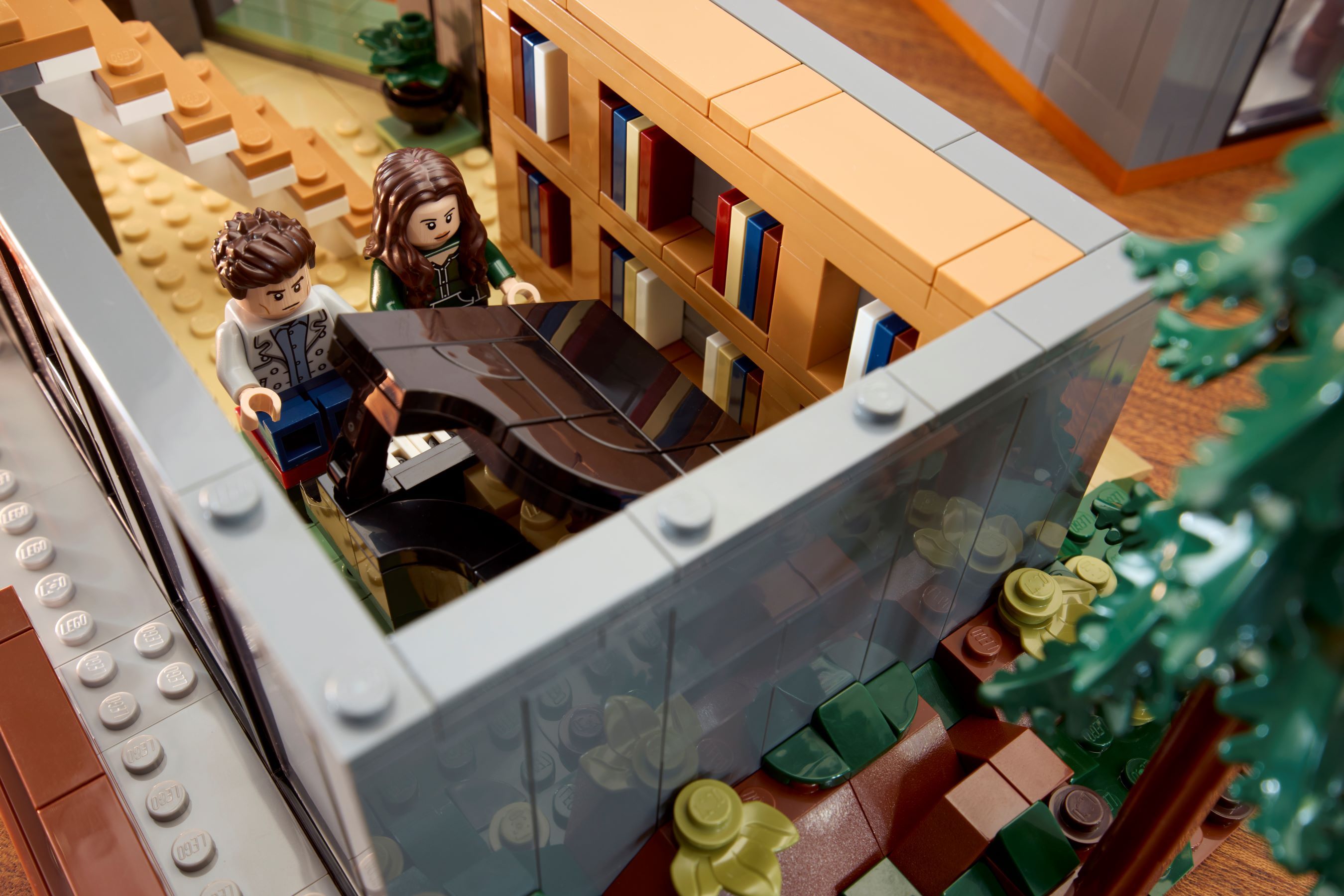 トワイライト カレン家 21354 | アイデア |レゴ®ストア公式オンライン