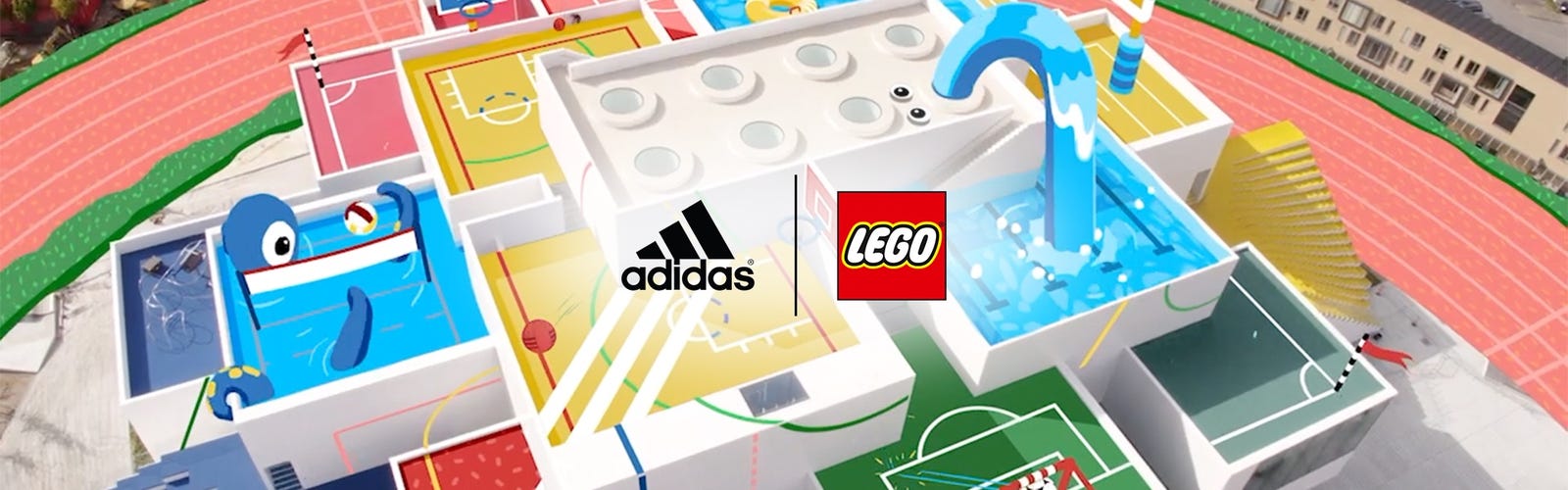 About adidas x LEGO® Collection