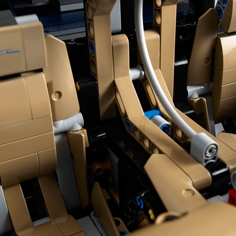 ブガッティ・シロン 42083 | テクニック |レゴ®ストア公式オンライン ブガッティ・シロン 42083 | テクニック |レゴ®ストア公式オンライン