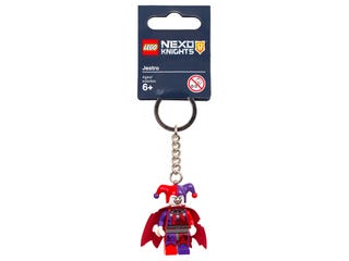 Porte-clés Jestro LEGO® NEXO KNIGHTS™