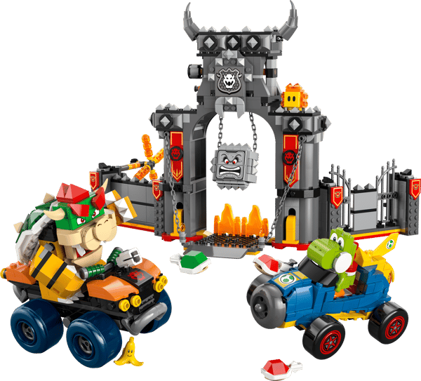 Mario Kart™ – Bowser's Castle - Image 1