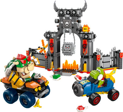 Mario Kart™ – Bowser's Castle