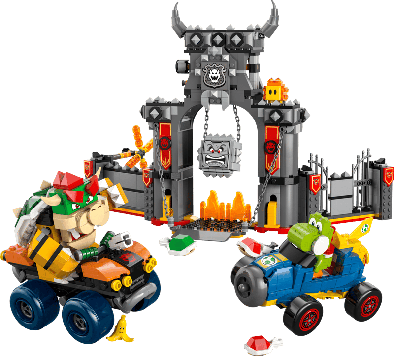 Mario Kart™ – Château de Bowser - Image 1