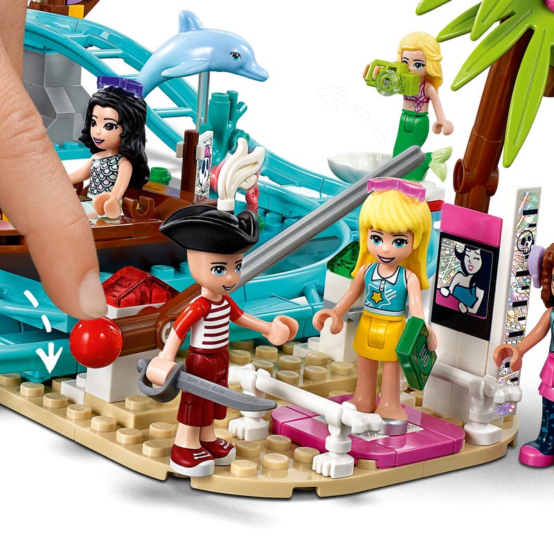 Heartlake City Amusement Pier - Main Image