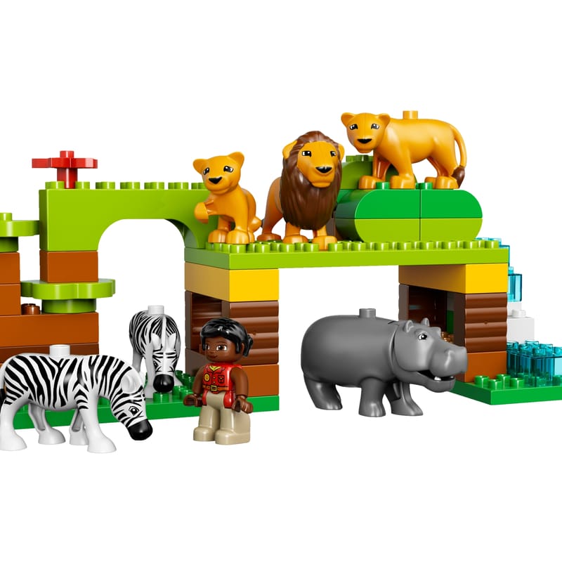 Around the World 10805 DUPLO® Buy online at the Official LEGO