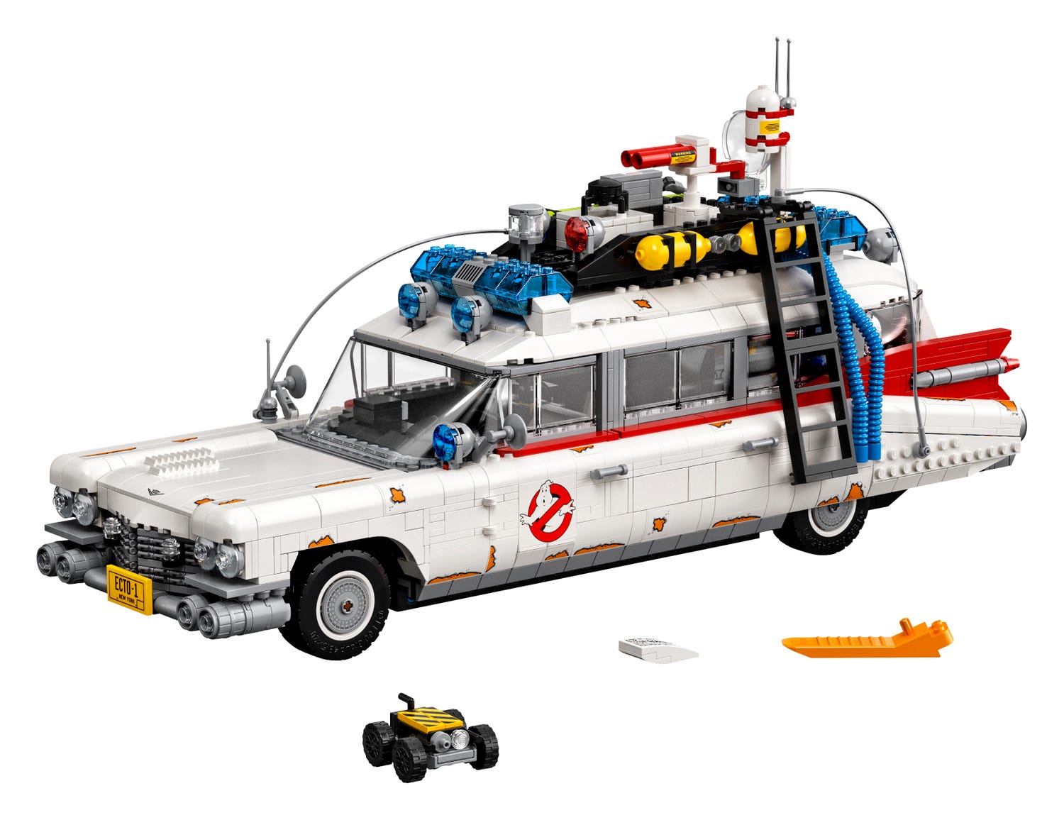 ghostbusters lego store