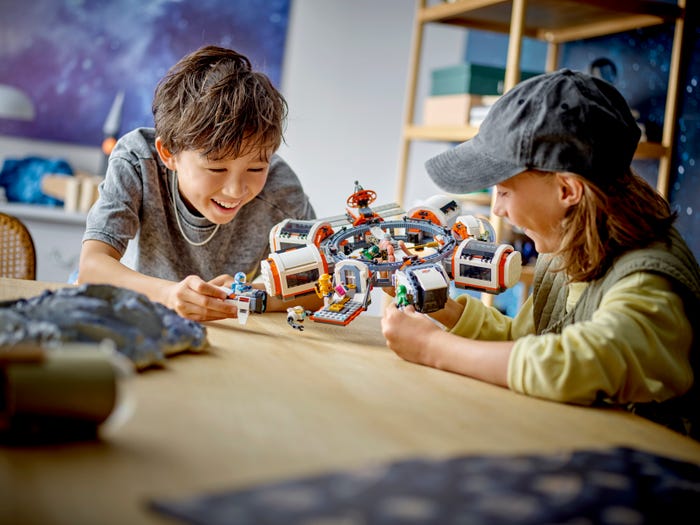 Nouveautés LEGO Technic 2024 : nouvelle thématique Space