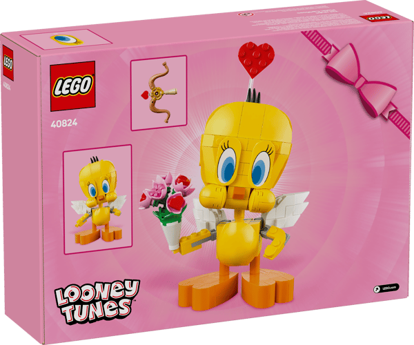 LEGO 40824 Titi amoureux — visuel 7 sur 7