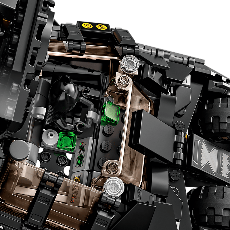 LEGO® DC Batman™ Batmobile™ Tumbler: Scarecrow™ Showdown 76239 LEGO® DC Batman™ Batmobile™ Tumbler: Scarecrow™ Showdown 76239