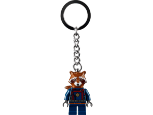 Porte-clés Rocket Raccoon
