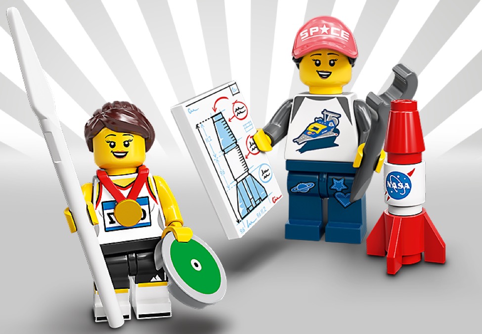 LEGO MINIFIGURES SERIES 20 71027 NEUF Pick choisir votre propre Achetez 3 Obtenez 4TH gratuit 