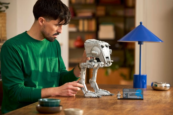 LEGO 75417 Le marcheur AT-ST™ — visuel 8 sur 8