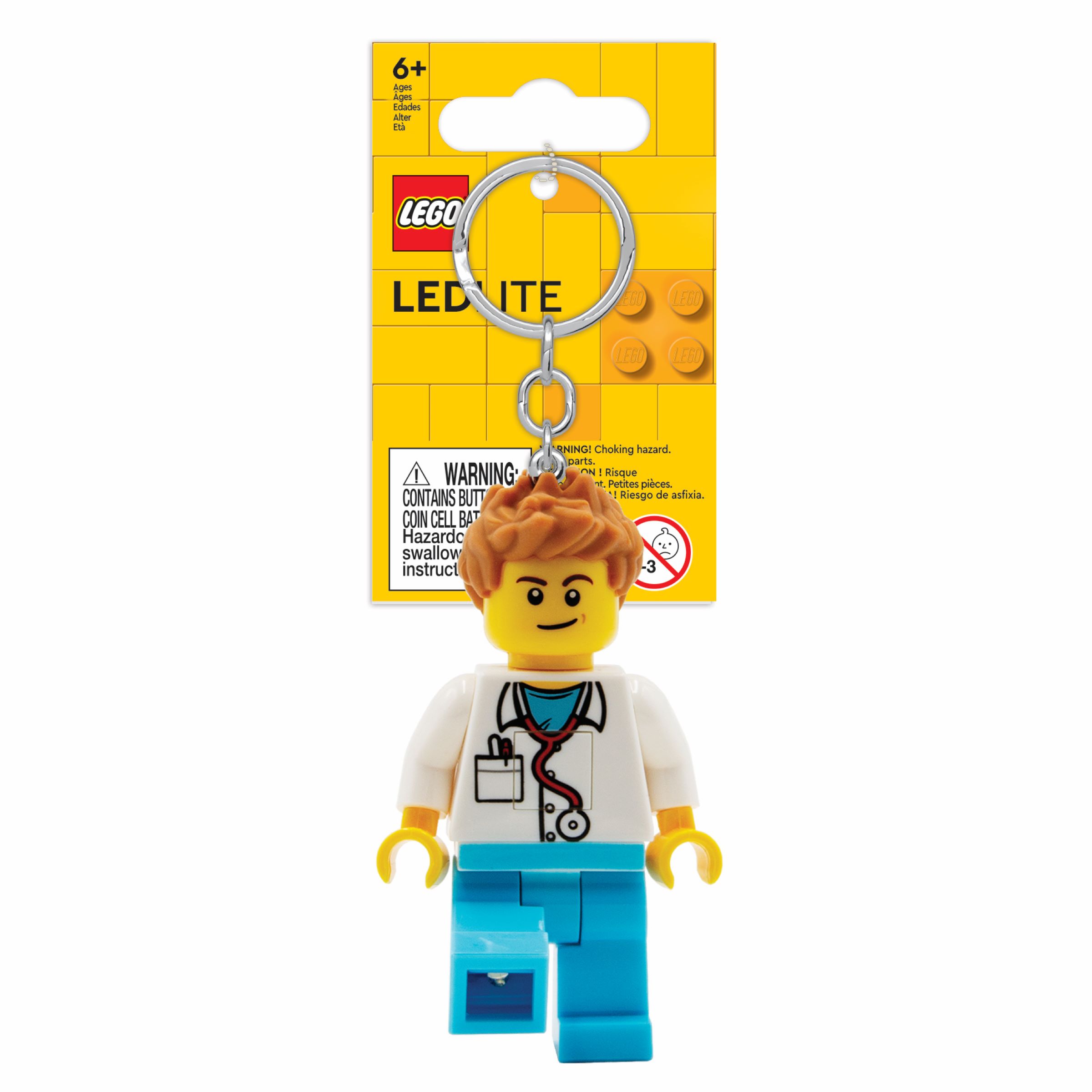Light My Bricks LEGO Minifigure – Light My Bricks USA