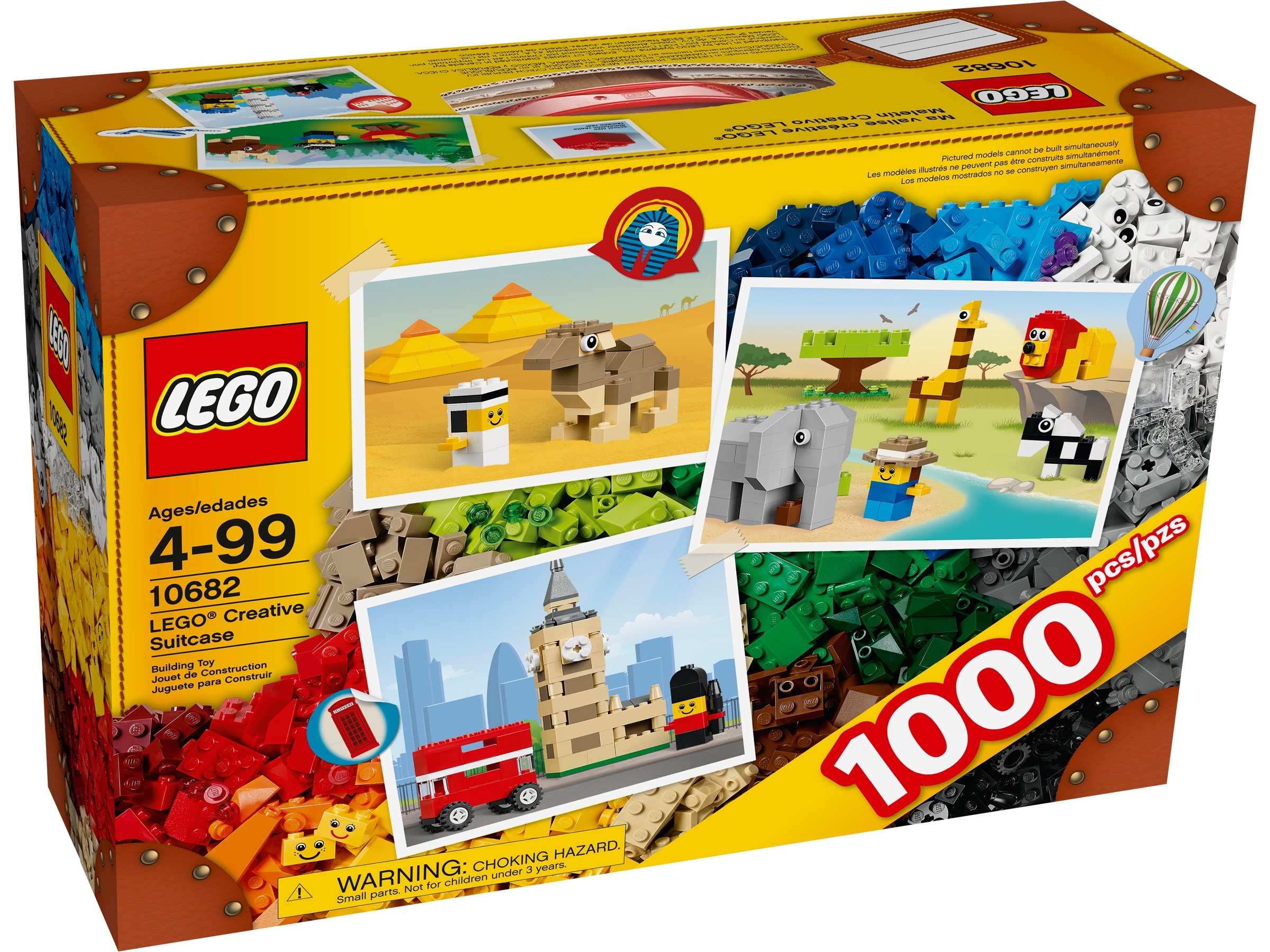LEGO CREATOR SET COMPLETE IN NO BOX 4838 5762 5864 6471 6743 6912 40127 PICK 1 