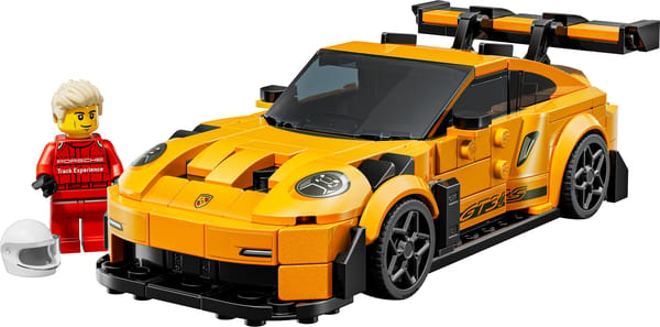 Porsche 911 GT3 RS-superbil