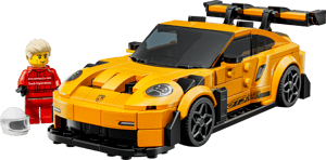 Supercar Porsche 911 GT3 RS