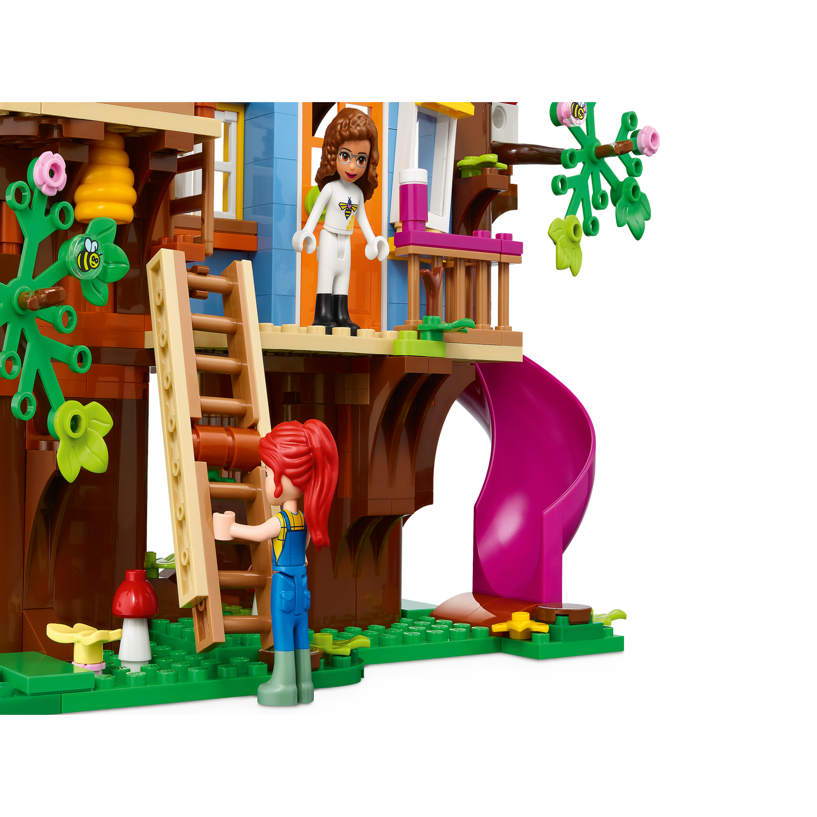 friendship tree house 41703 friends buy online at the official lego shop my