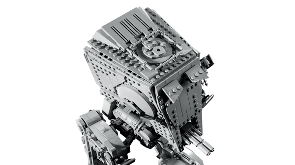 LEGO 75417 Le marcheur AT-ST™ — visuel 4 sur 8