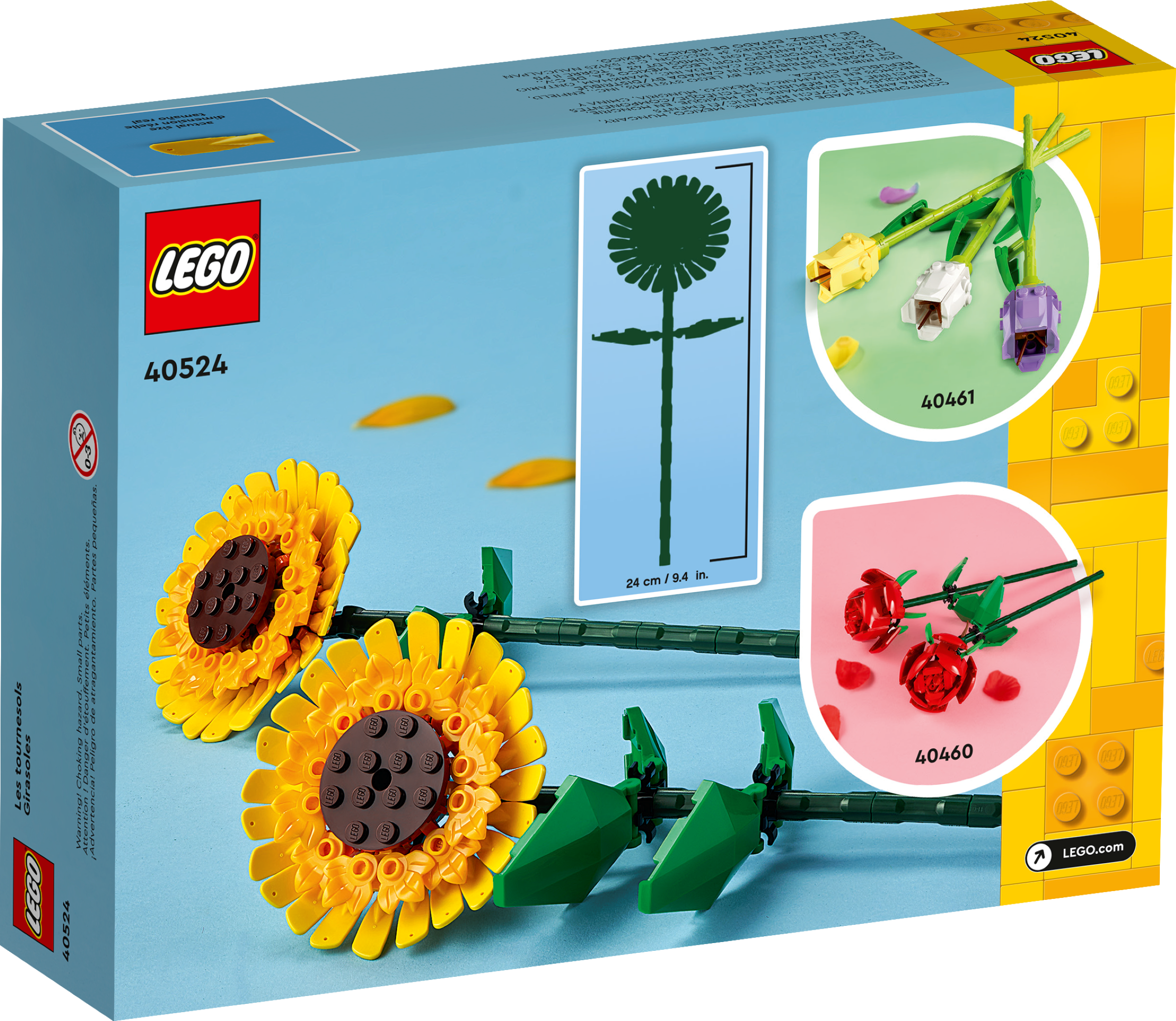 Lego Tournesol