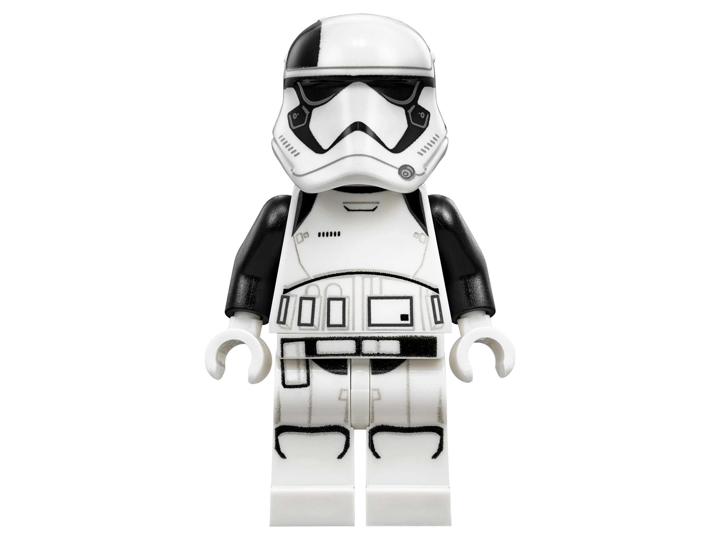 Lego Star Wars figura de primer orden Verdugo Stormtrooper 75197-2019-Nuevo 