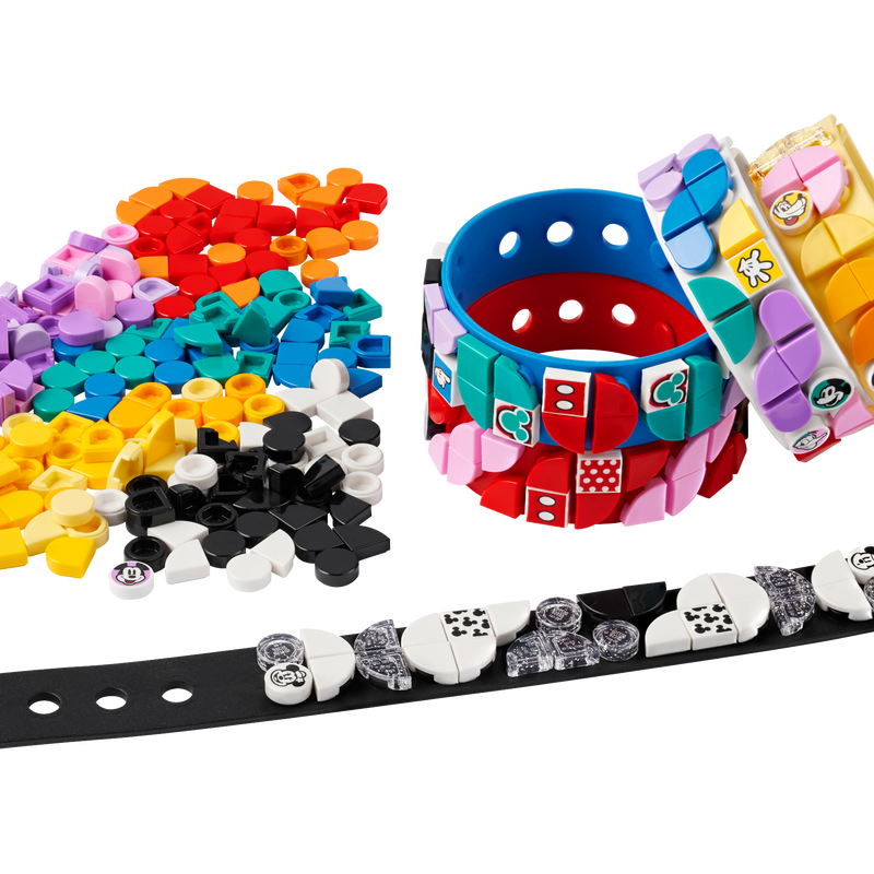 Mickey Friends Bracelets Mega Pack 41947 DOTS Buy online at
