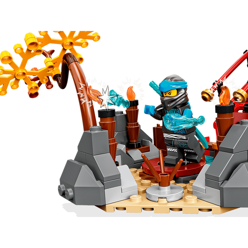 Ninja Dojo Temple 71767 | NINJAGO® | Buy online at the Official Ninja Dojo Temple 71767 | NINJAGO® | Buy online at the Official