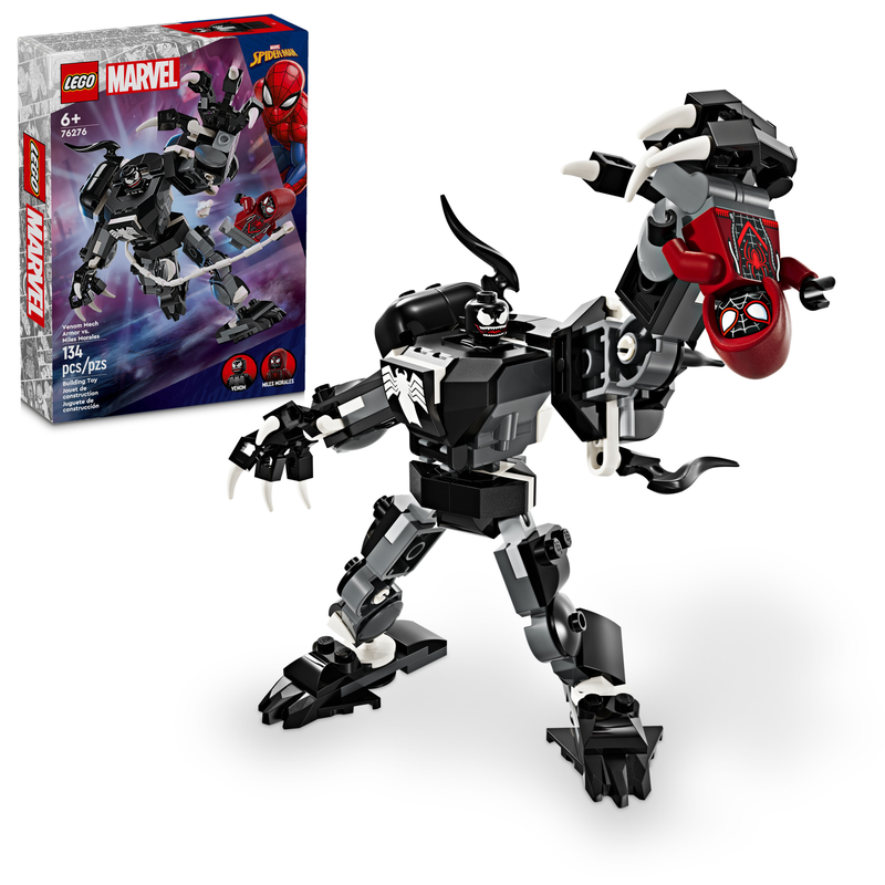 Venom Mech Armor Miles Morales 76276 Marvel Buy online at