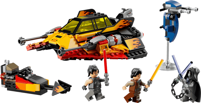 LEGO 75414 The Force Burner Snowspeeder™