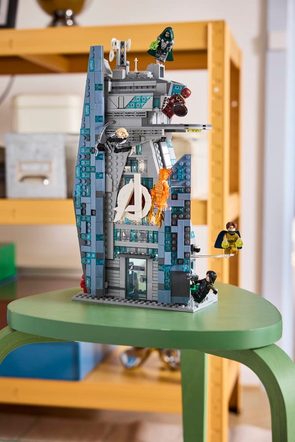 Avengers: Doomsday New Avengers Tower - Image 11