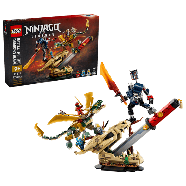 Battle at the Dragon's Blade - Image 3