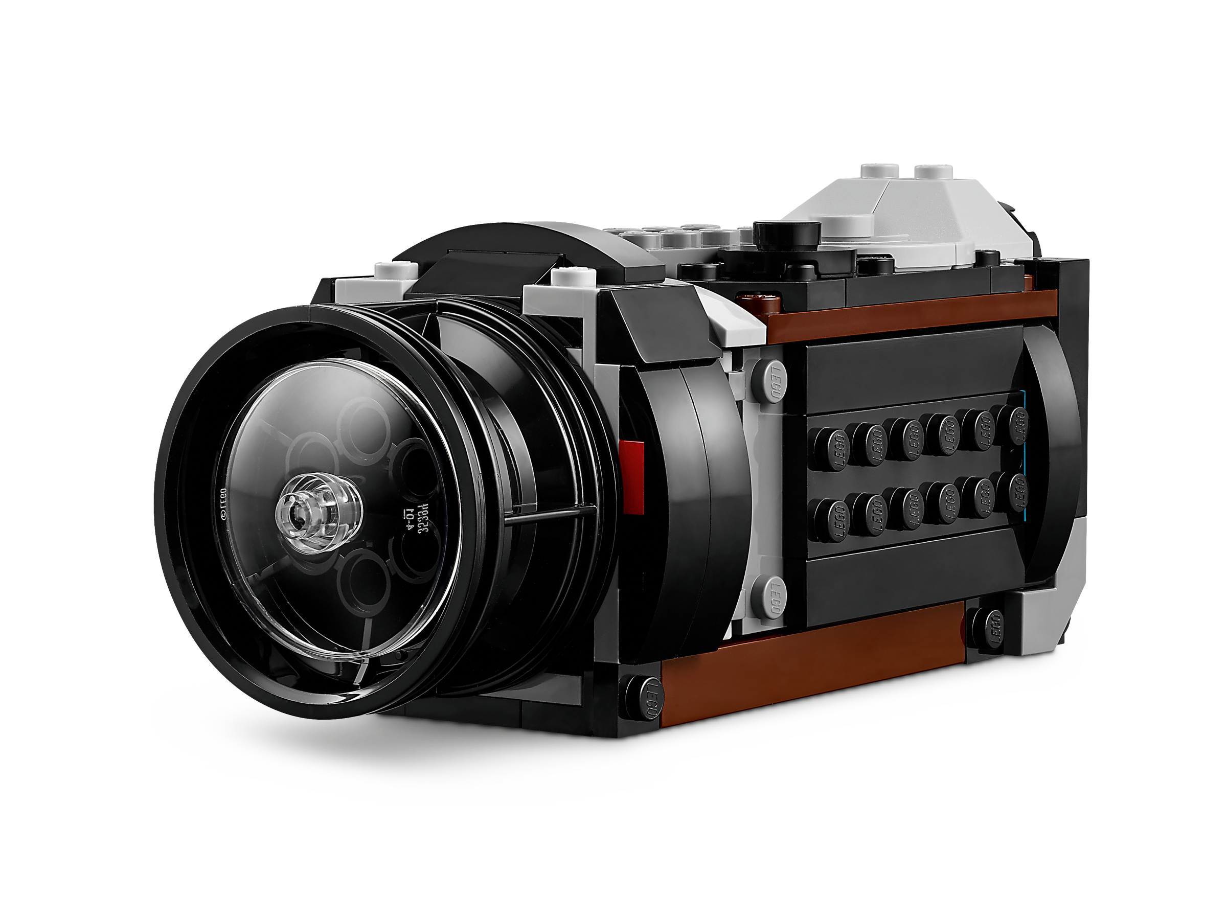 LEGO camera - Canon DSLR - All About The Bricks