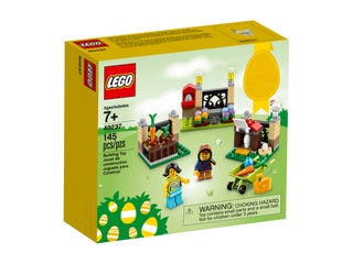 LEGO® Easter Egg Hunt