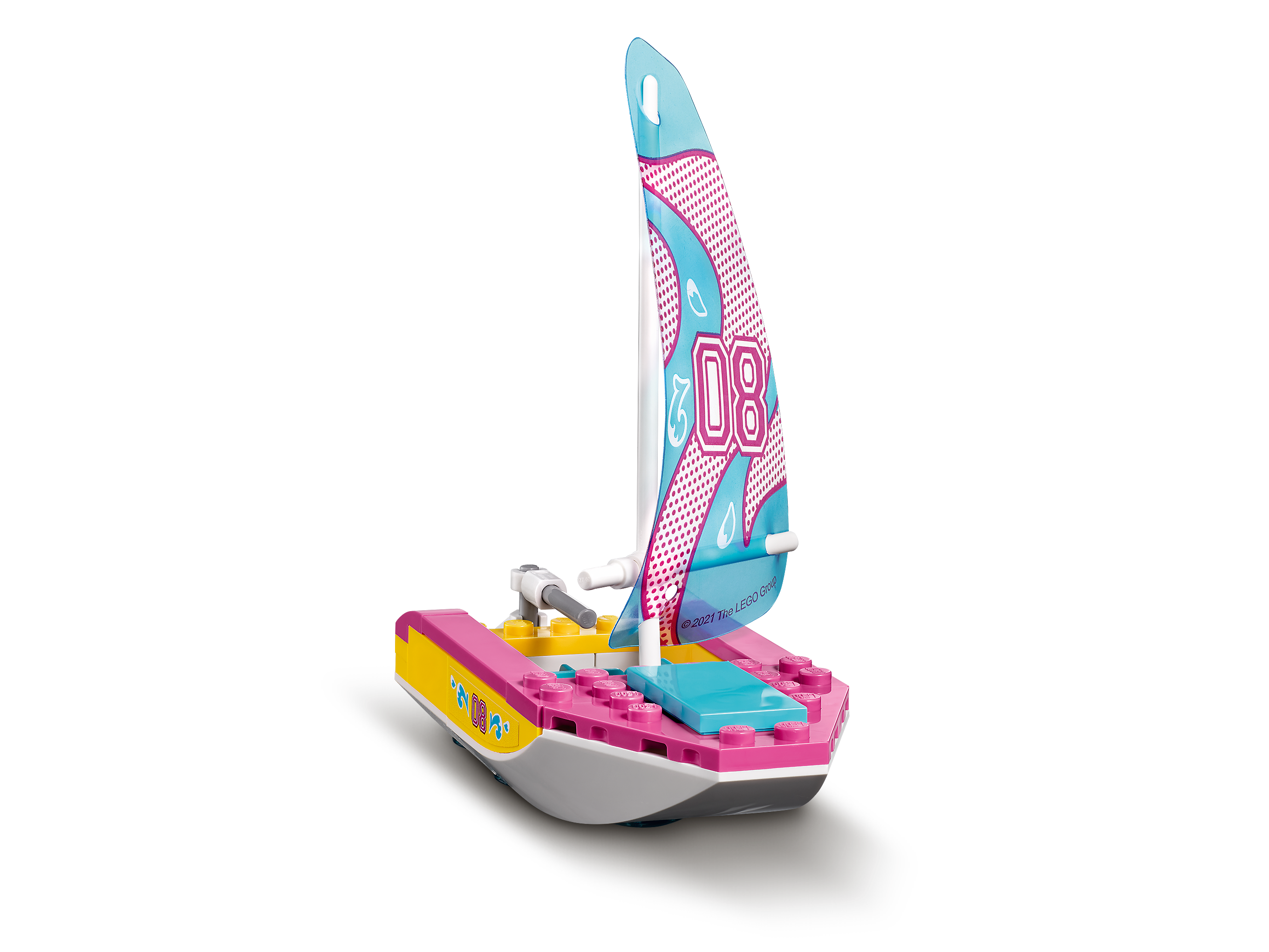 Forest Camper Van and Sailboat 41681 Friends Buy online at the