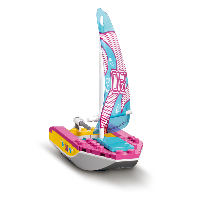 Forest Camper Van and Sailboat 41681 Friends Buy online at the