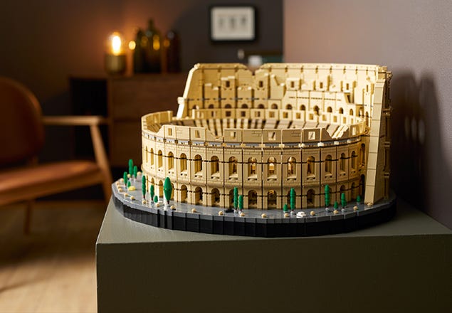 Colosseum 10276, LEGO® Icons