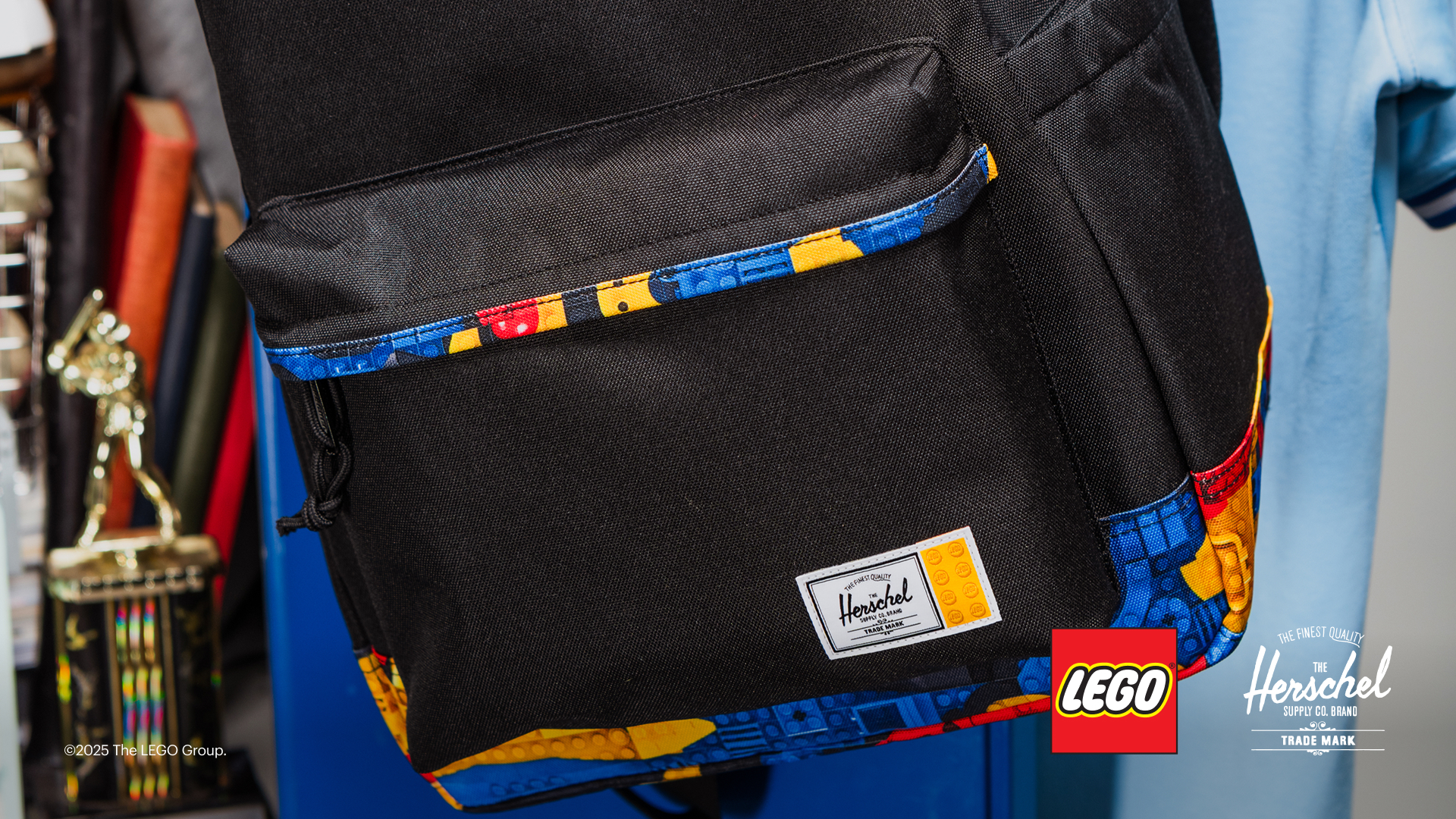 Herschel Heritage™ Backpack – Abstract Bricks 5009274 | Other