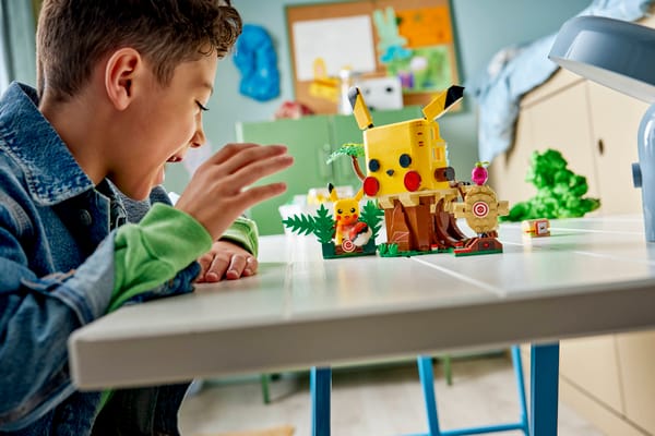 SMART Play™: Training House with Pikachu - Image 14