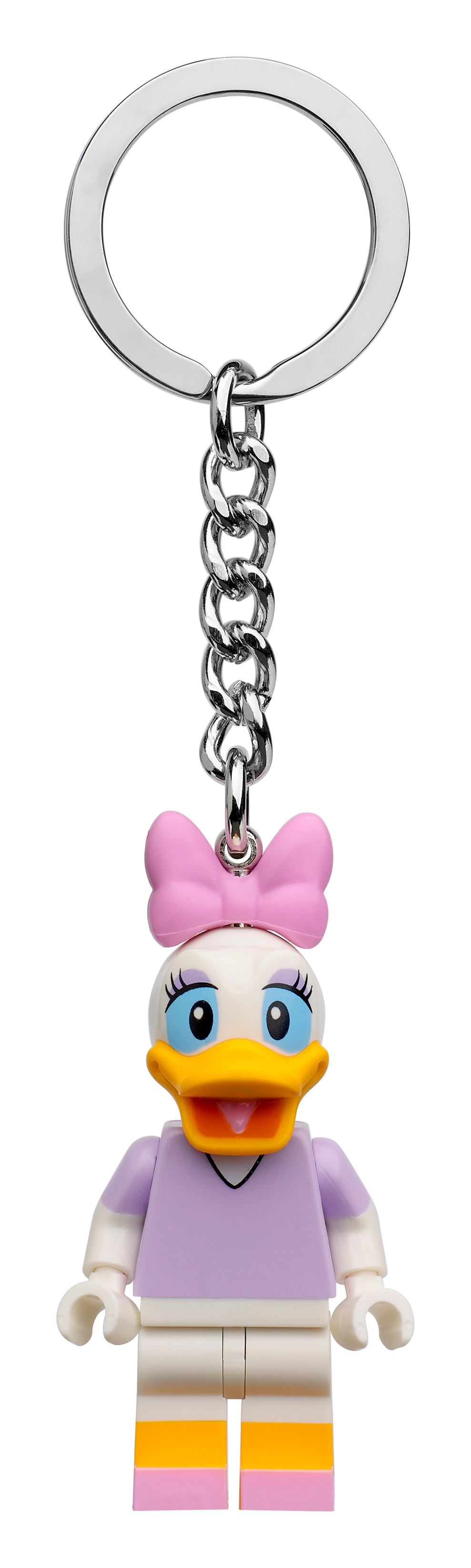Daisy Duck Key Chain 854112 | Disney™ | online at LEGO® Shop US