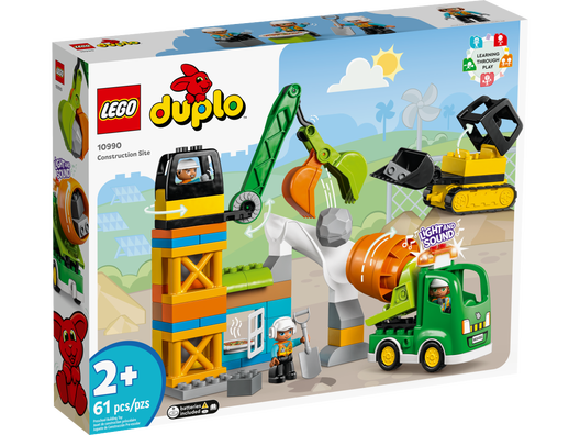LEGO 10990 - Byggeplads