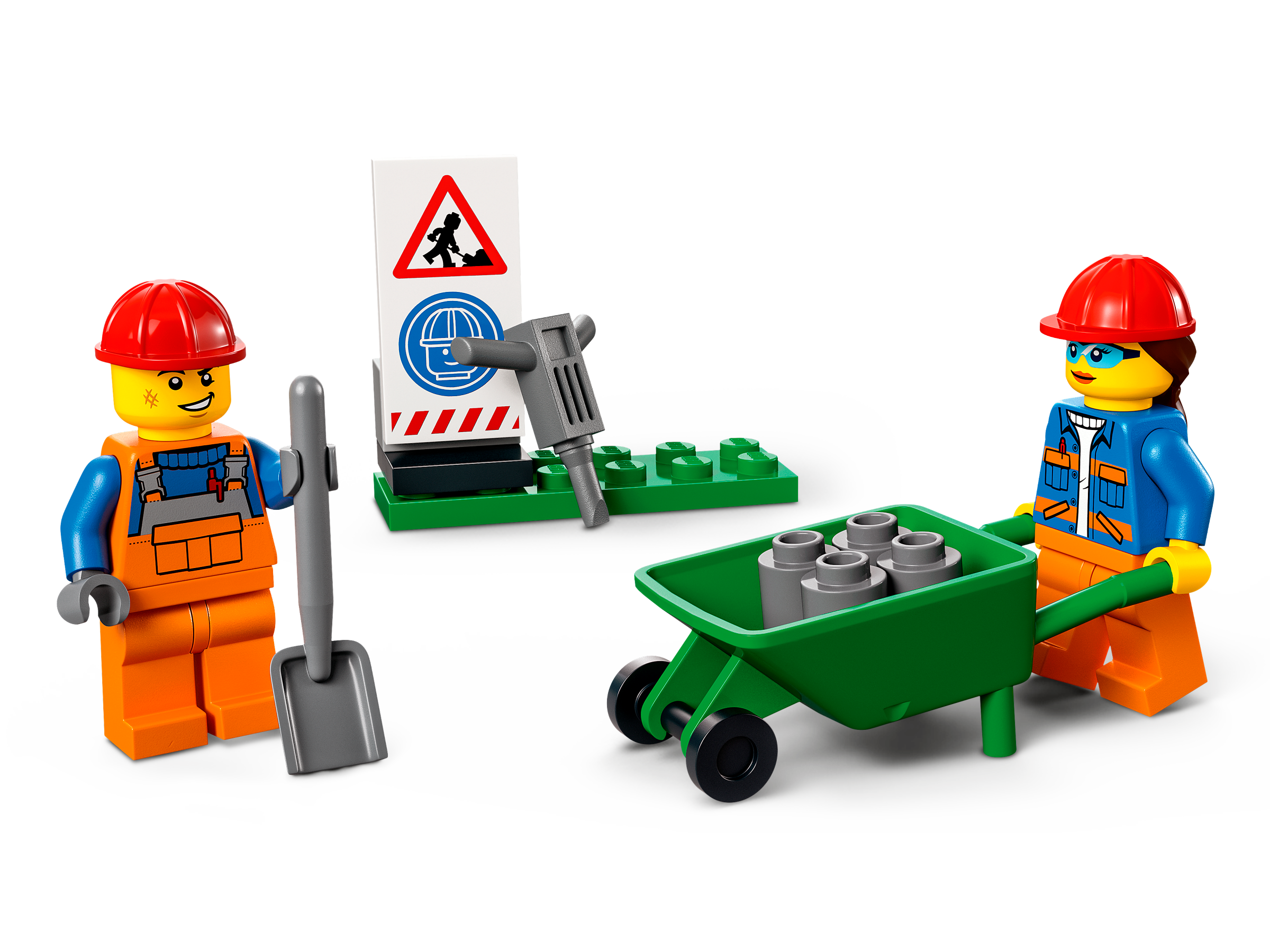 LEGO 60325 City Great Vehicles Le Camion Bétonnière, Jouet Véhicules de  Construction pour Les Enfants Dès 4 Ans : MAX_: : Jouets