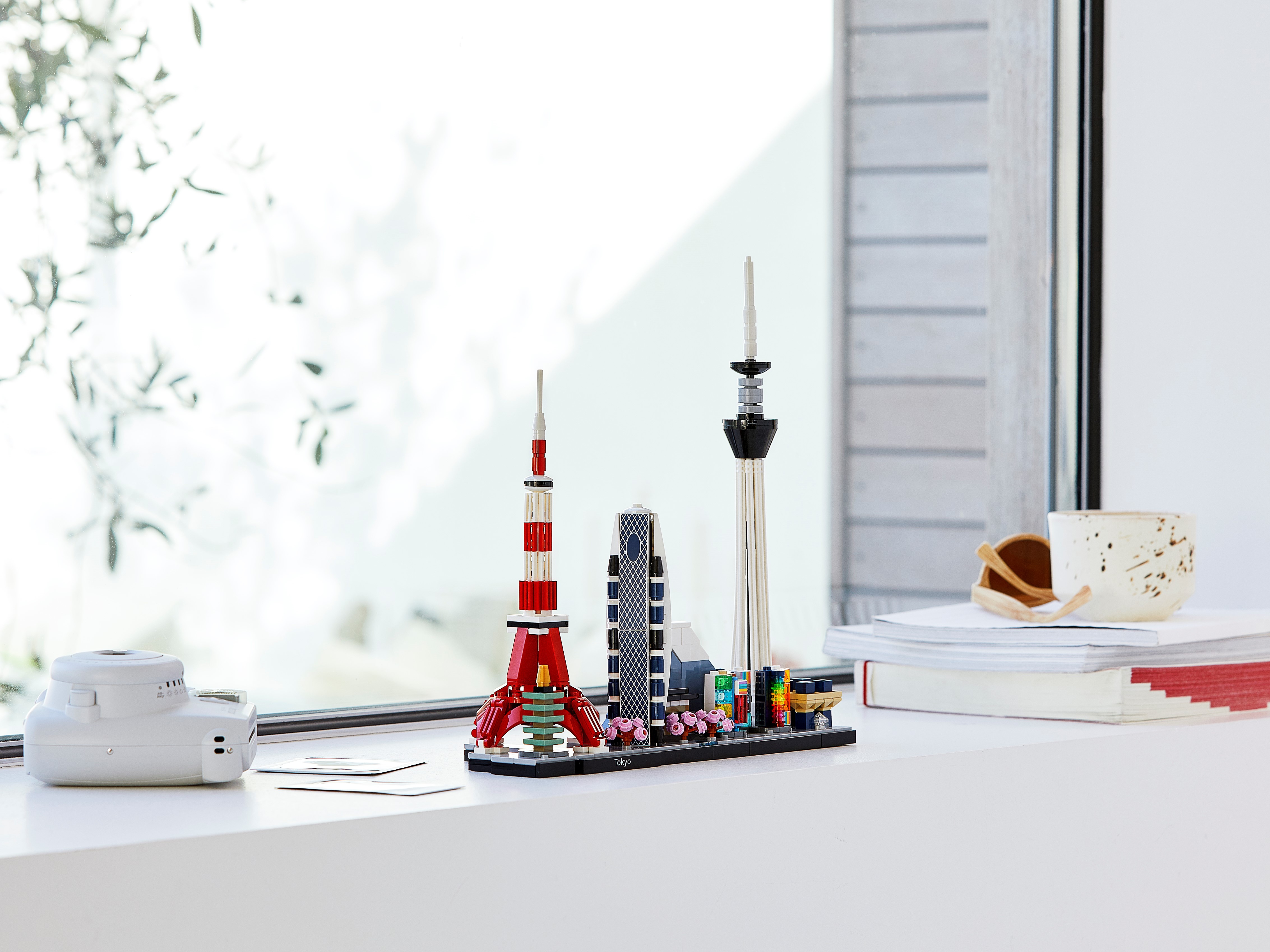 LEGO Architecture 21051 pas cher, Tokyo (Japon)