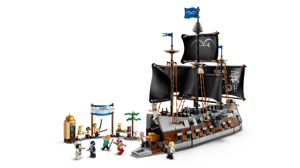 Garp's Marine Battleship - Image 4