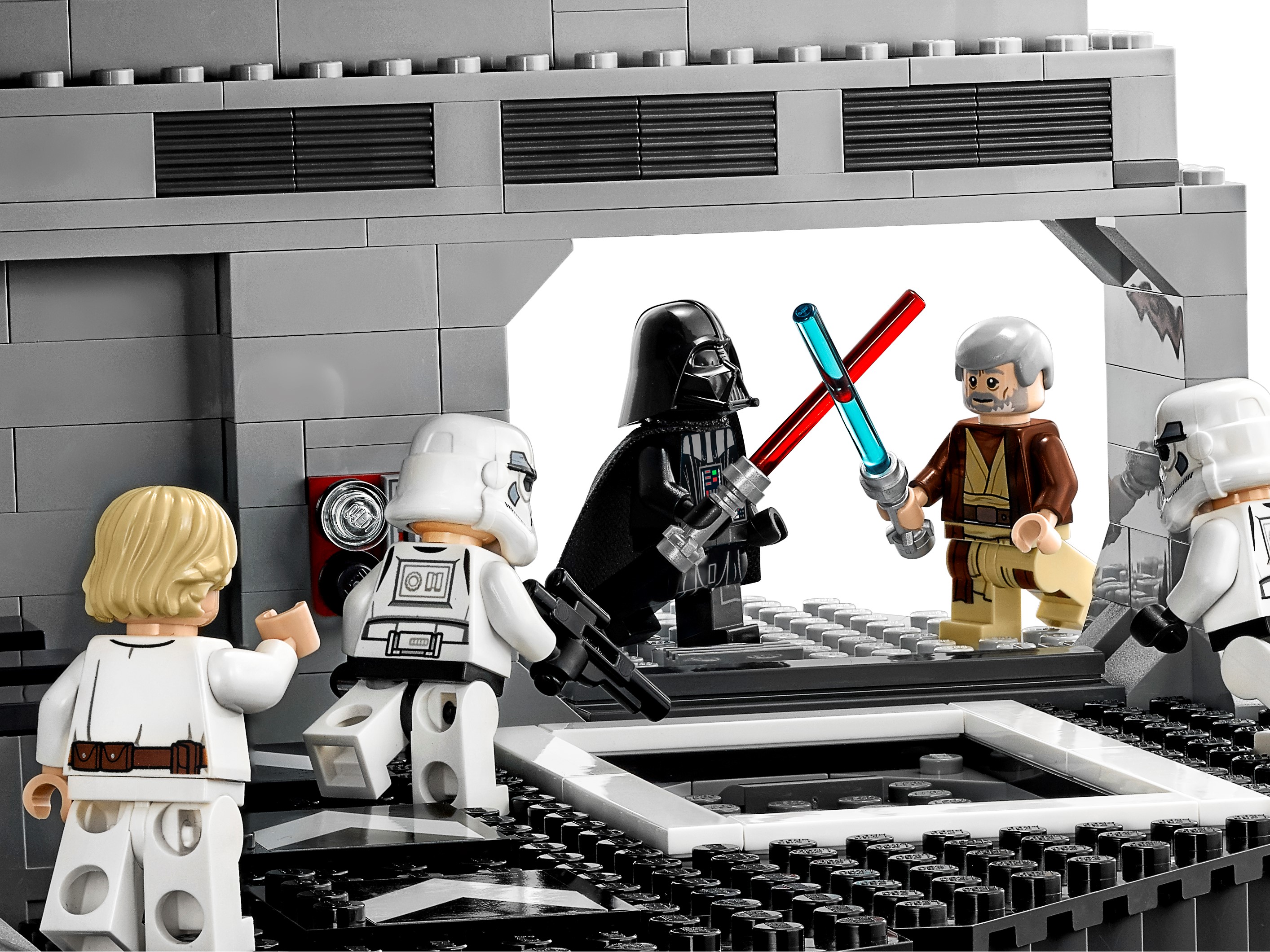 Death Star™ | Star Wars™ | Officiel LEGO® Shop DK