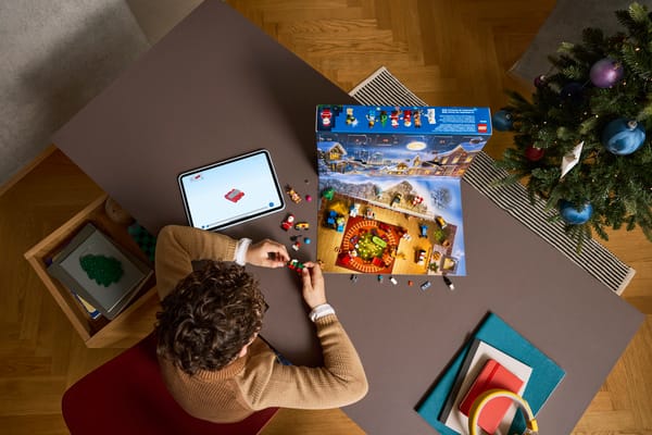 LEGO® City Advent Calendar 2025 - Image 12