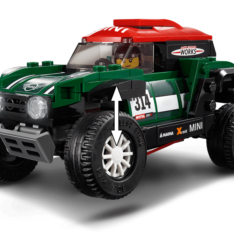 Lego Sets Lego Mini Cooper Big W Car Lego Mini Cooper Instructions