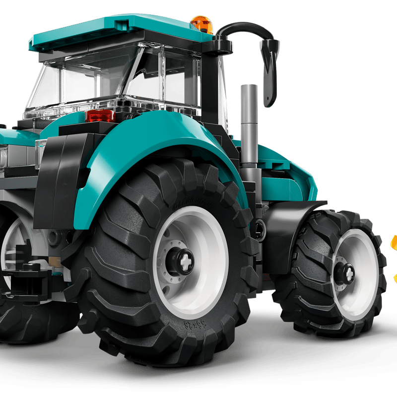 Tractor 60498 | City | Buy online at the Official LEGO® Shop GB Tractor 60498 | City | Buy online at the Official LEGO® Shop GB