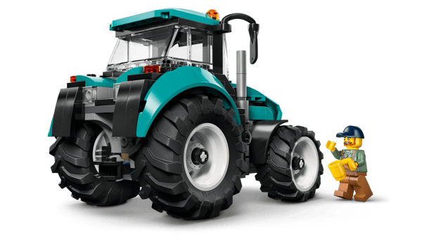 LEGO 60498 Le tracteur — visuel 5 sur 8
