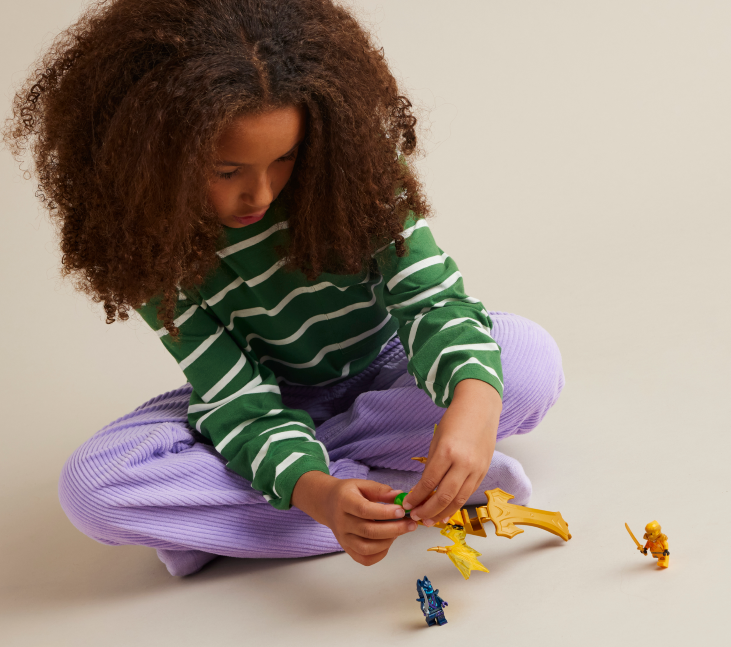Arin's Rising Dragon Strike 71803 | NINJAGO® | Buy online at the