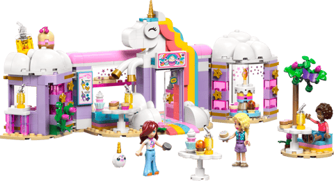 Caffè dei sogni Unicorno — set LEGO 42684